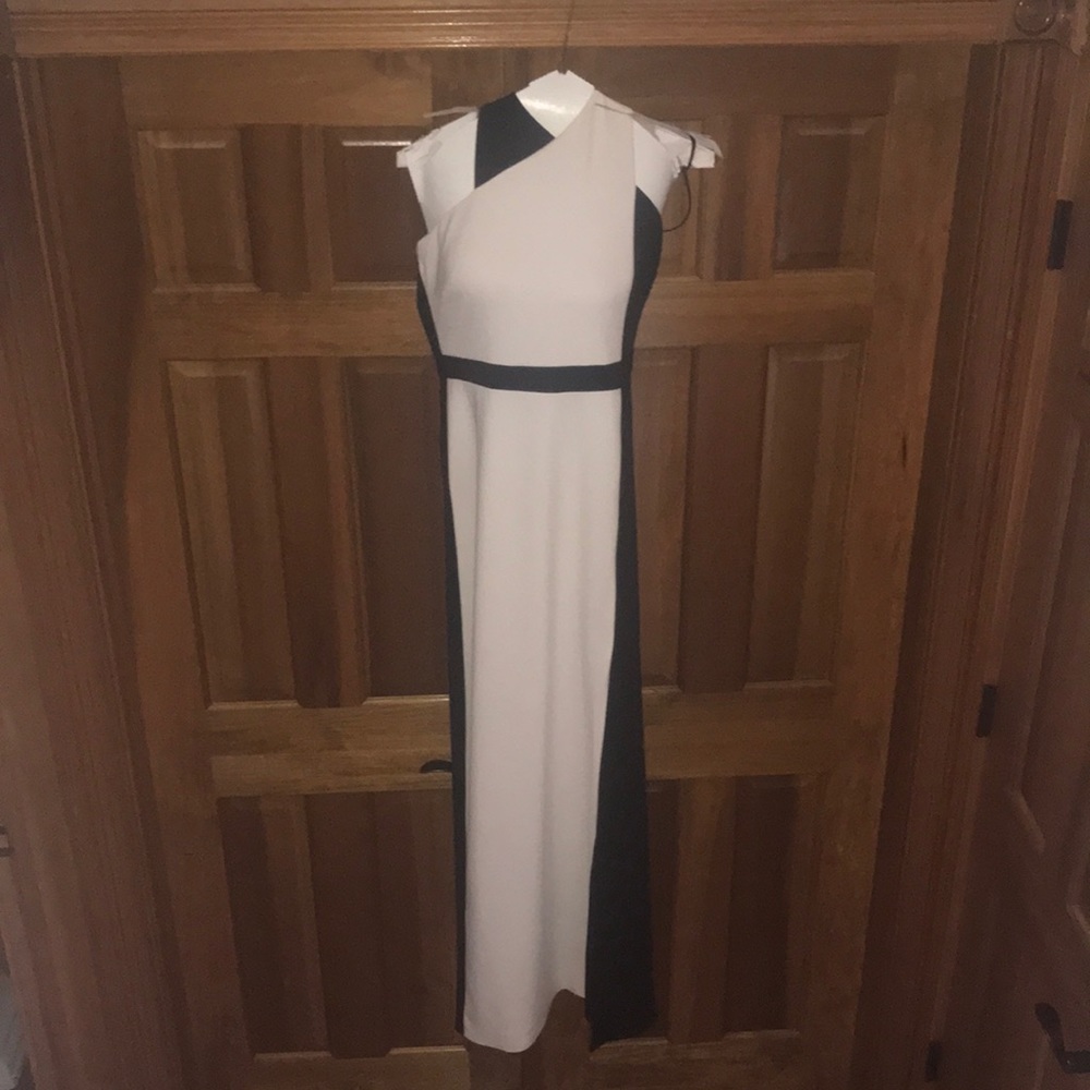 Badgley Mishka Collection designer gown